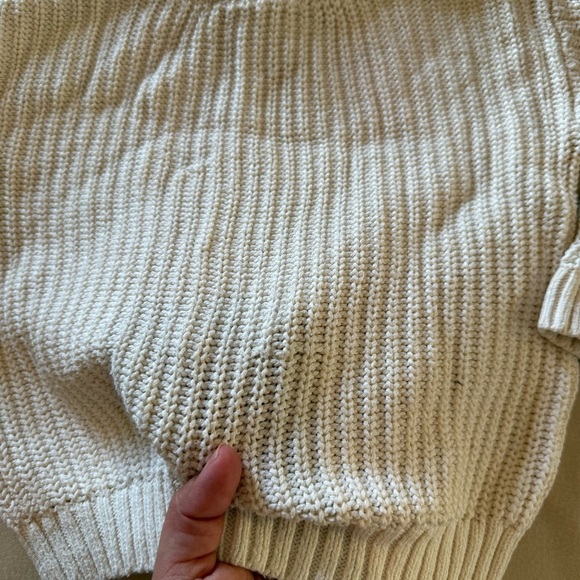 Little co. Neutral baby boy sweater - Picture 10 of 12
